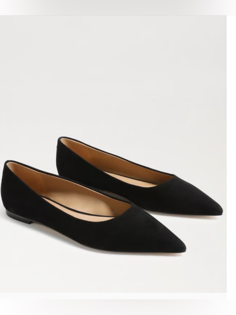 Sam Edelman Wanda Suede Flats NEW!
Size 5